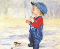 La exposición de óleos de Mercedes Rodríguez se inaugura el próximo jueves