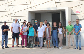 La gestión del patrimonio industrial de Sagunto se pone como ejemplo de buenas prácticas en el proyecto europeo SURVIVE 