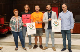 La VII Carrera Solidaria ‘Con otra mirada’ se realizará en Sagunto el próximo 19 de octubre