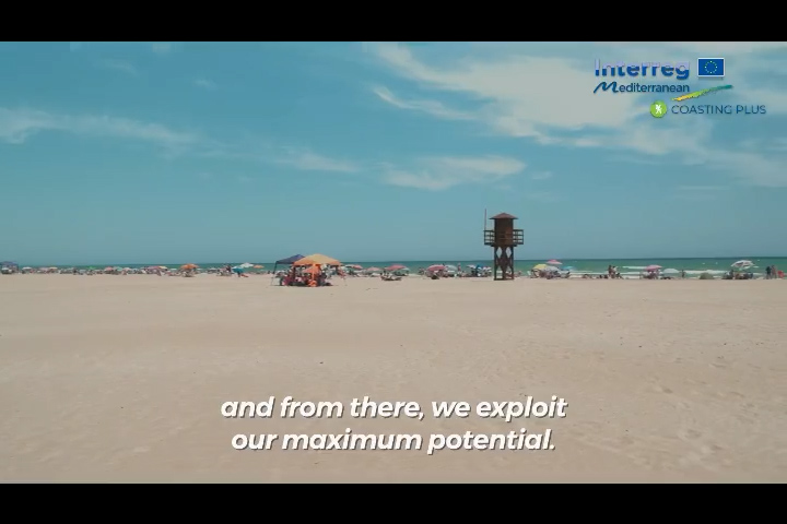 El alcalde de Sagunto presenta en Dubrovnik la experiencia de Sagunto como municipio piloto del proyecto Coasting Plus