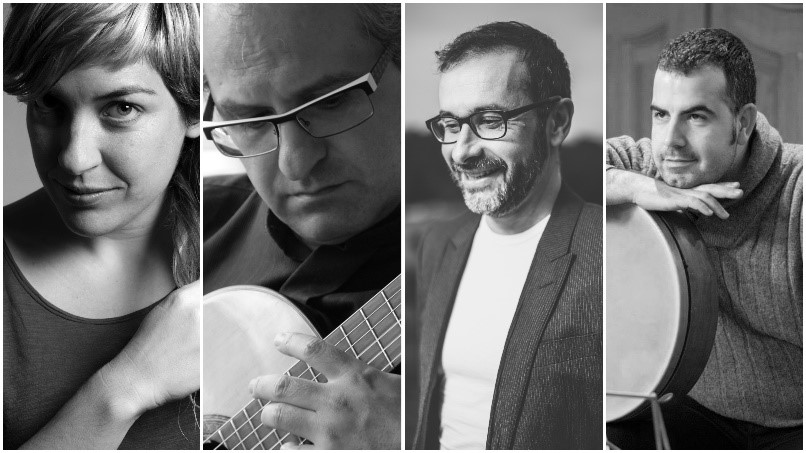 El cuarteto Hôtel Favart recuperará este viernes la obra del compositor valenciano Josep Melcior Gomis en el ciclo MUSAS