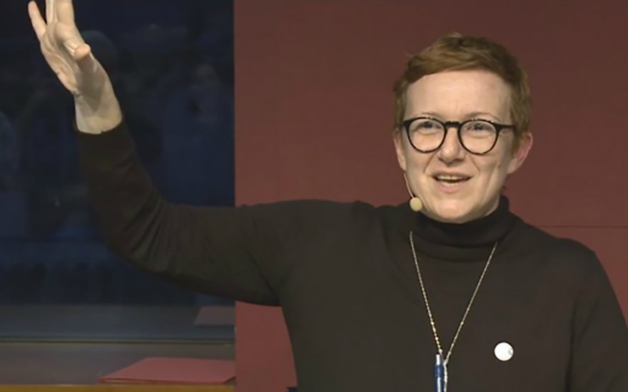 Brigitte Vasallo revisa los discursos afectivos acerca del fracaso amoroso a través de una visión de género