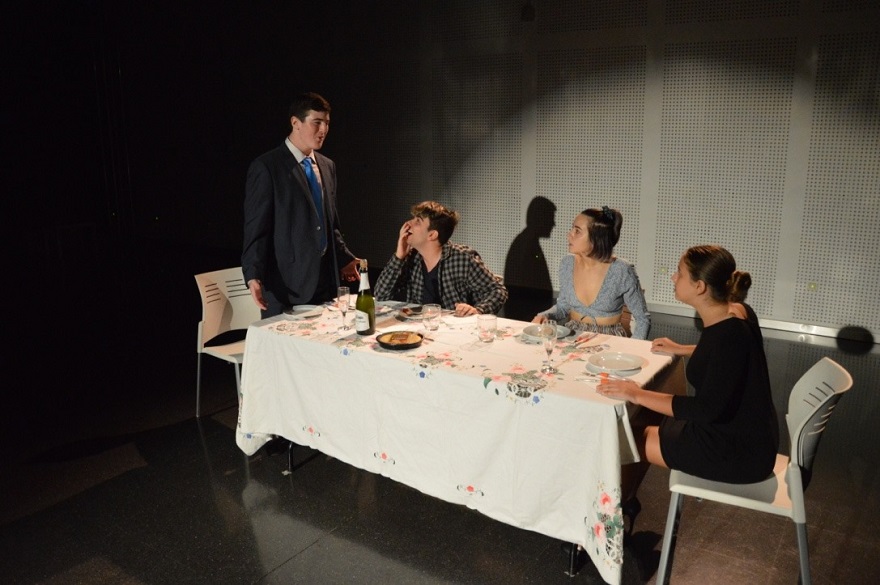 La Escuela Municipal de Teatro obtiene un nuevo galardón en los Premios Buero de Teatro Joven con la obra ‘Secrets’