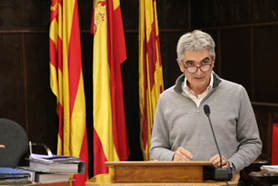 “La citricultura valenciana tiene que adaptarse a los nuevos retos del mercado para poder enfrentarse a sus competidores”