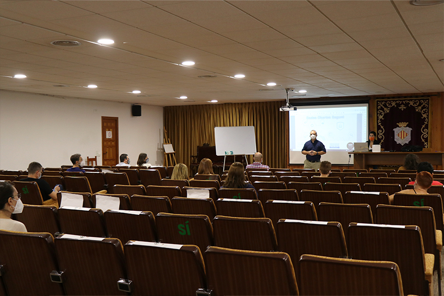 El Ayuntamiento de Sagunto organiza una sesión formativa sobre Datos Abiertos 