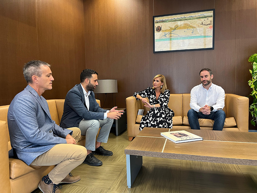 Las obras del nuevo Palacio de la Justicia de Sagunto comenzarán en 2025