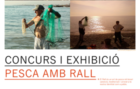 Sagunto celebra un certamen de pesca tradicional con ‘rall’