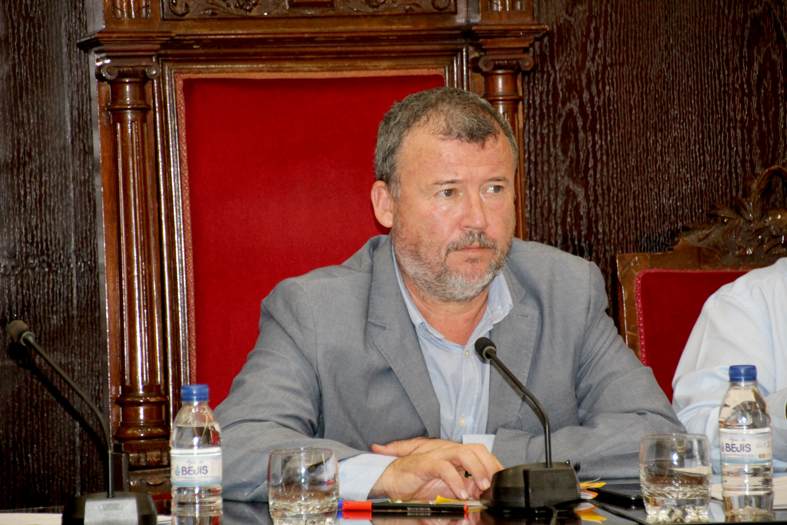 Sagunt i Ojos Negros signaran un protocol d'amistat