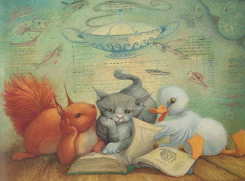 Los cuentacuentos vuelven a las bibliotecas de Sagunto