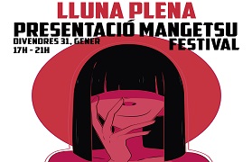 La delegación de Juventud presenta este viernes actividades previas al Festival Mangetsu