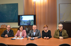 El alcalde de Sagunto anuncia su decepción por la retirada de la declaración de Paraje Natural Municipal de la montaña de Romeu