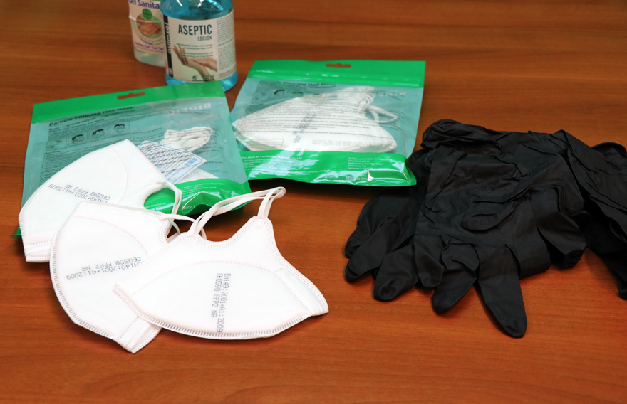 El Ayuntamiento de Sagunto instará al Gobierno de España a que reduzca el IVA de productos de protección personal al 4%