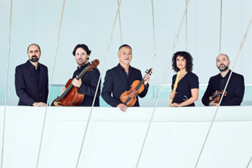 El ciclo Musas, Música Antiga a Sagunt, ofrece el trio La Ritirata que interpretará obras de Händel y Telemann 