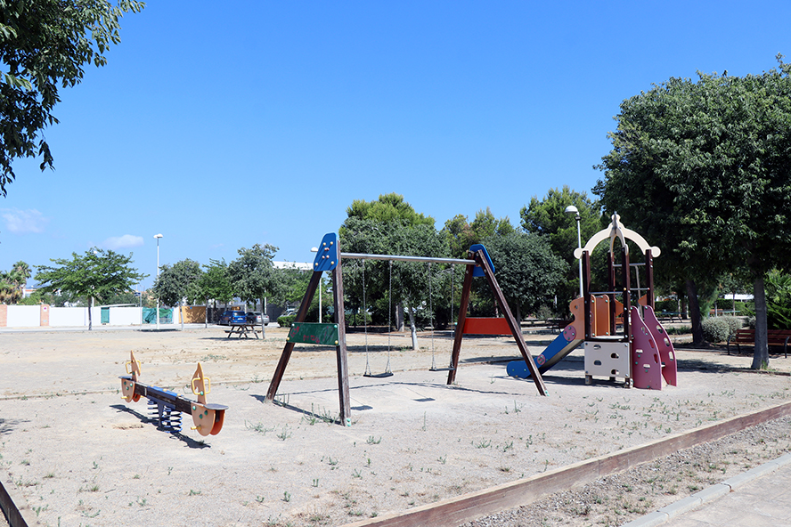 Adjudicadas las obras para la mejora de la plaza Neptuno de Almardà
