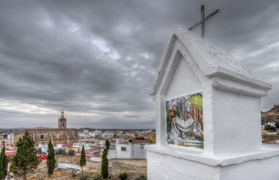 David Piqueras gana el primer premio del XXIX Concurso de fotografía turística “Ciutat de Sagunt”