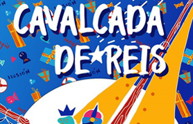 Los Reyes Magos llegarán este domingo a Sagunto