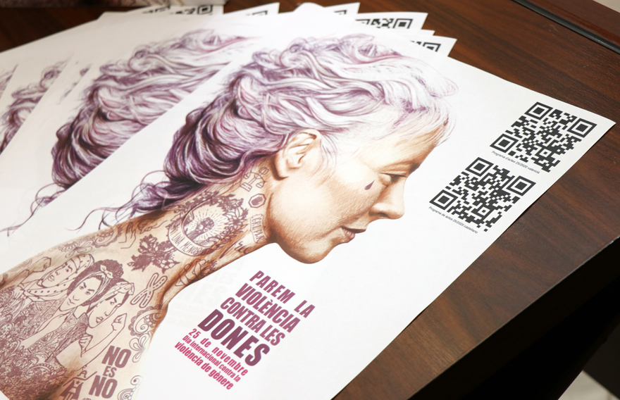 Igualdad presenta el programa de actos del ‘25 de Noviembre’ Día Internacional contra la Violencia de Género