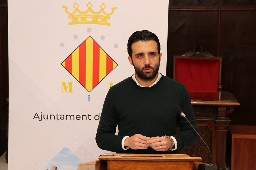 La Corporación Municipal muestra sus condolencias a las familias y allegados de las personas fallecidas por coronavirus