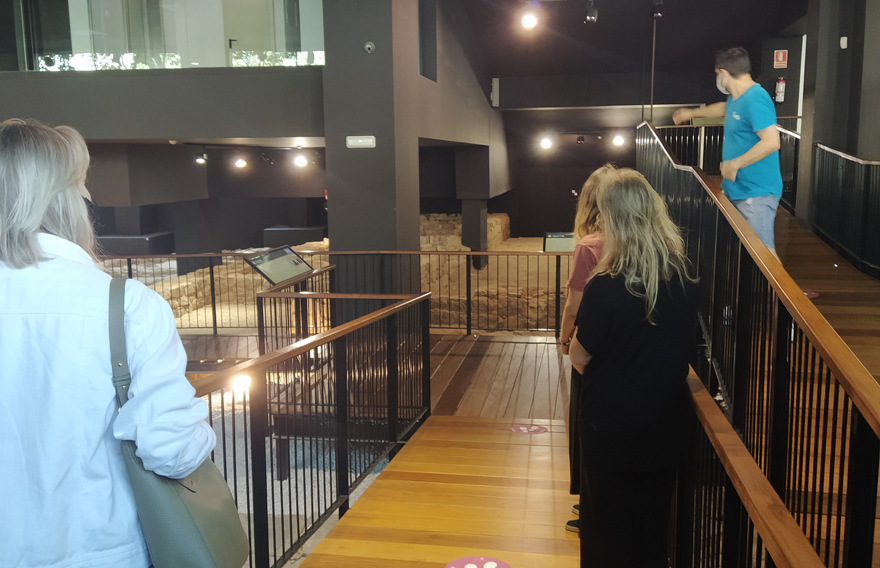 Las nuevas empresas de SICTED finalizan el ciclo de formación anual