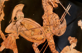 “Las Amazonas” cabalgan en el Teatro Romano