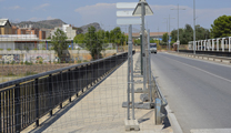 L'ajuntament renovarà la barana de protecció del pont Bru i Vidal