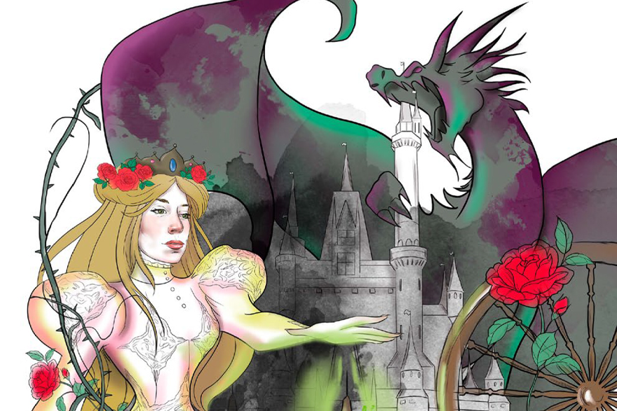 La versión musical de 'La bella durmiente' del Teatro Flumen se interpretará en Sagunto este jueves