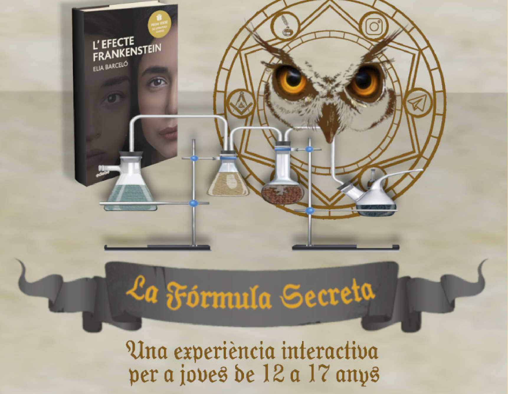 Juventud abre el plazo para inscribirse en el club de lectura gamificado y onlin