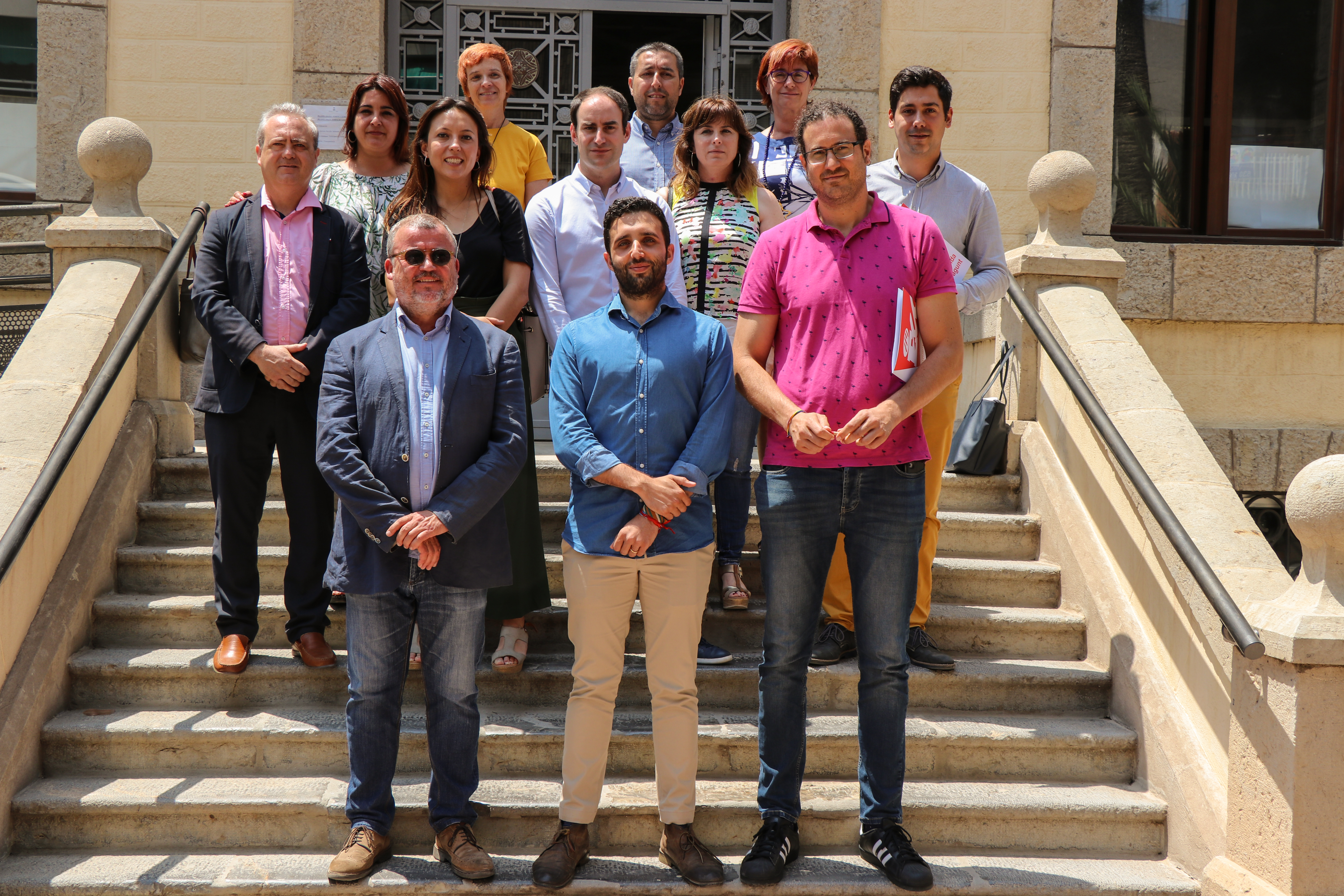 El inicio urgente del IES 5, un Plan de Accesibilidad de centros educativos y un Plan Estratégico de Cultura entre las principales líneas de actuación en Educación y Cultura