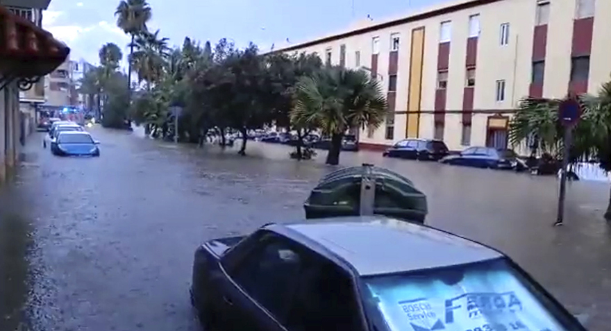 El Pleno acuerda solicitar a la empresa mixta Aguas de Sagunt la elaboración de un estudio para evitar futuros episodios de inundaciones