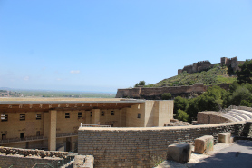 Turismo anima a descubrir Sagunto con tours virtuales de los principales monumentos de la ciudad