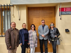 Finalizan las obras en el Centro Especializado de Atención a Mayores (CEAM) de Sagunto