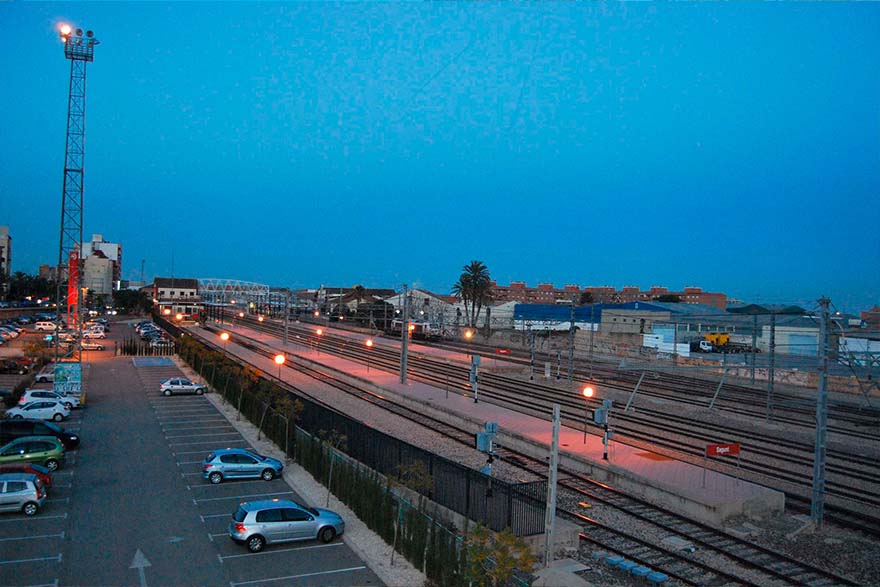 El Pleno Municipal pide implantar un ciclo de FP en mantenimiento de material rodante ferroviario