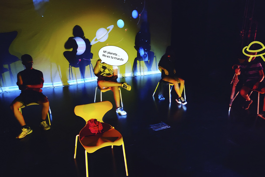 El departamento de Servicios Sociales pone en valor el arte del teatro como motor de transformación social