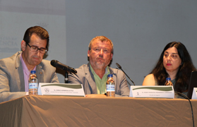 Comienzan las conferencias y debates de la segunda edición de la Universitat d’Estiu