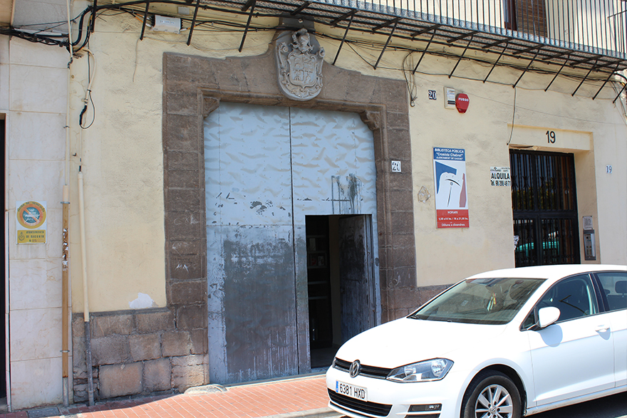 Sagunto celebra el Día de las Bibliotecas el 24 de octubre