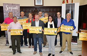 El Ayuntamiento de Sagunto organiza la 15ª Semana Cultural de las Personas Mayores con el lema “Los mayores también cuentan”