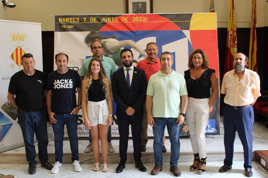 El II Trofeo Nacional de Atletismo Ciudad de Sagunto y el XIX Memorial Emilio Villagrasa se disputarán el próximo martes