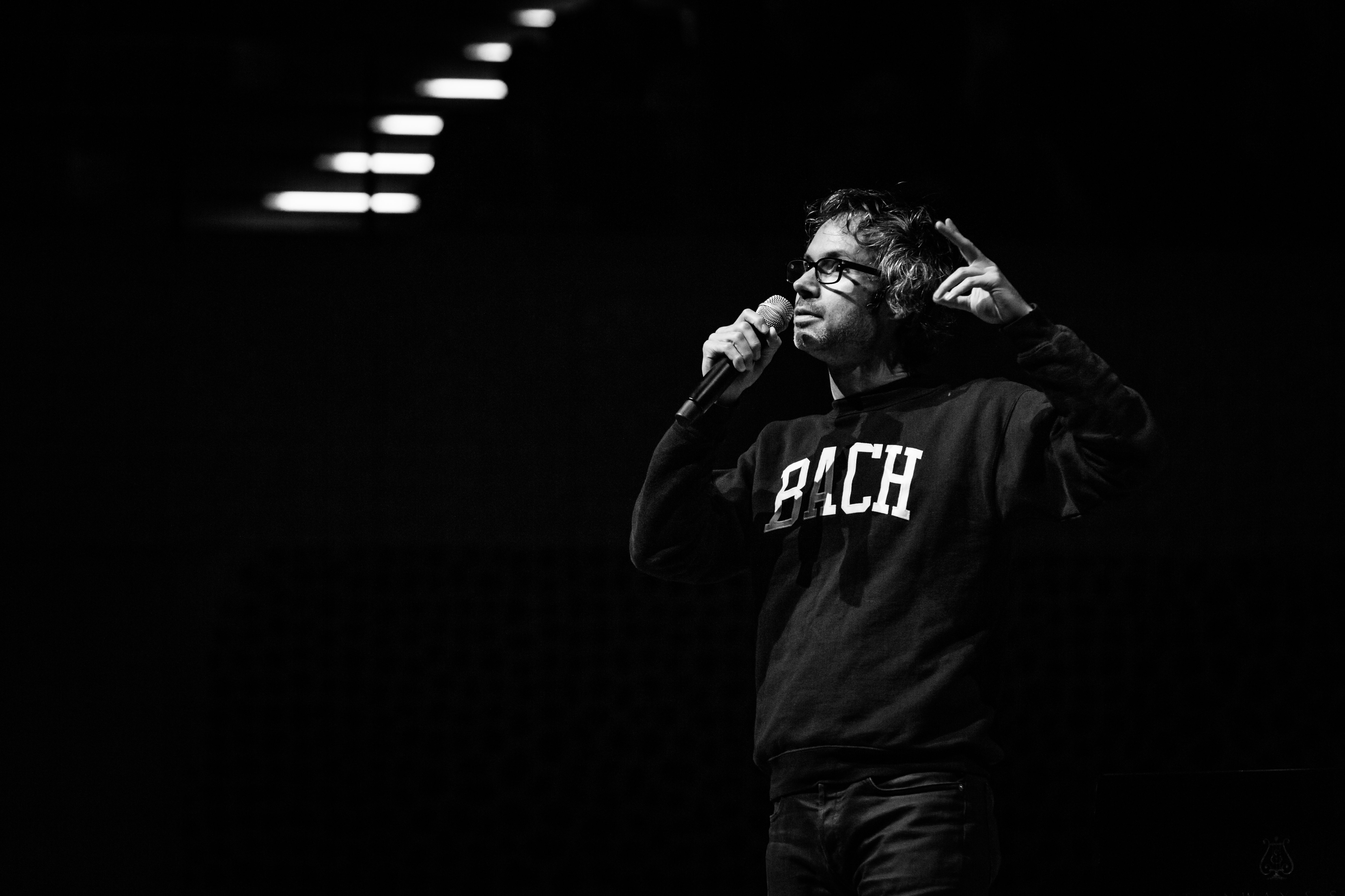 El pianista James Rhodes lleva su música a Sagunt a Escena 