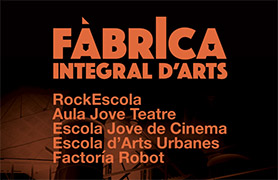  En marcha la Fàbrica Integral d’Arts