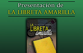 Dolores Estal presentará en Sagunto su novela sobre el Alzheimer ‘La libreta amarilla’