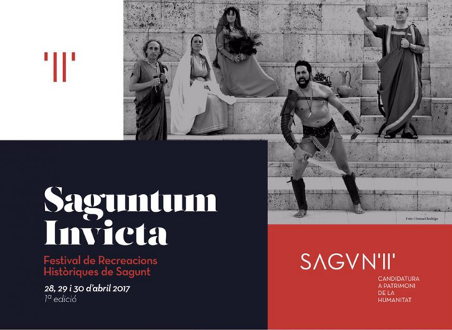 El Club de Lluita Camp de Morvedre recrea combats de lluita clàssica en el festival “Saguntum Invicta”