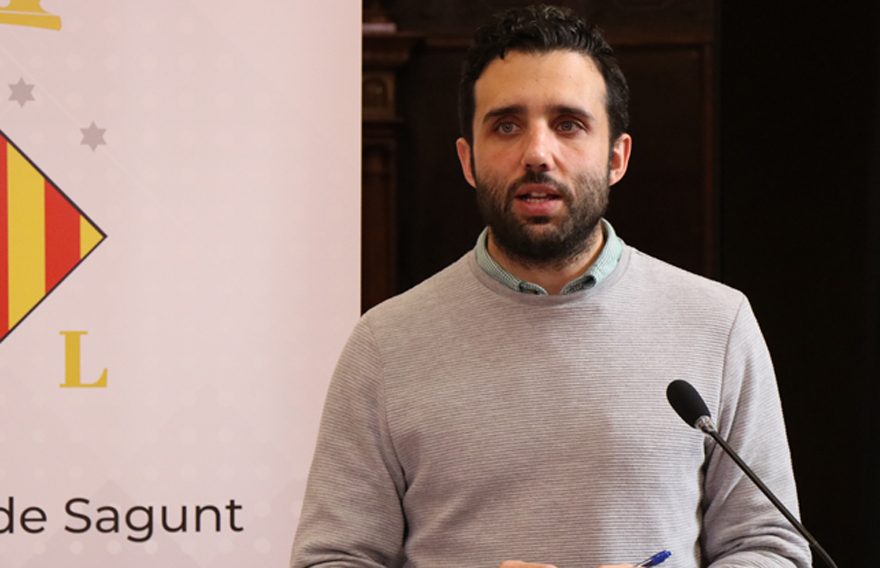 El Ayuntamiento de Sagunto ampliará las ayudas de comedor para llegar a más alumnado becado