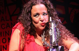 Sagunt Escena acogerá la actuación de la ganadora de la ‘Lámpara Minera’ María José Carrasco