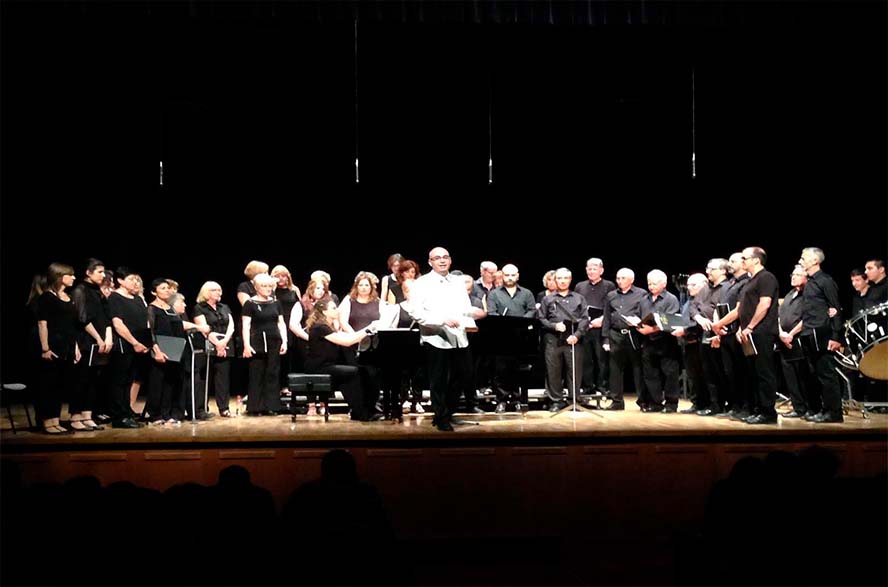 El Cor Almudàfer interpretará música sacra barroca de Antonio Vivaldi este domingo