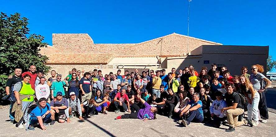 Alrededor de 80 personas participaron en el Encuentro de Centros de Educación Especial   