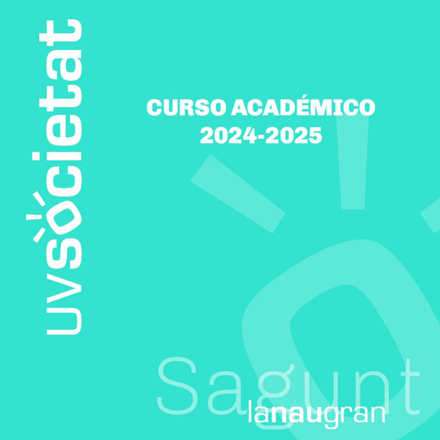 Última semana de inscripciones para el alumnado de primero de la Nau Gran