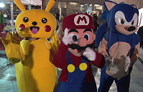 Cerca de 4.000 personas asisten a la 6ª edición del festival Mangetsu