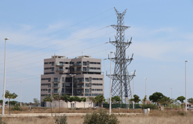 El Ayuntamiento aprobará este viernes en Junta de Gobierno adelantar fondos para el soterramiento de las líneas de alta tensión pendientes en el macrosector III (Fusión)