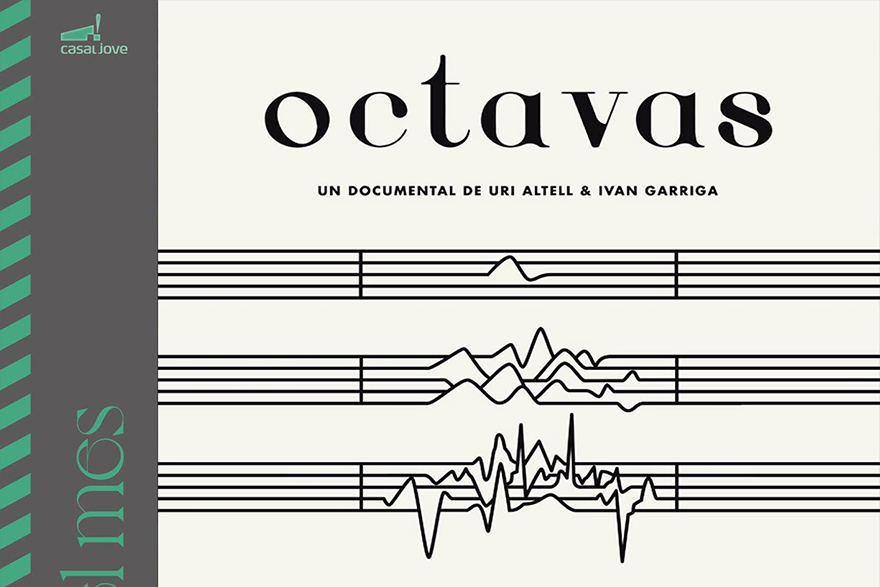 ‘Octavas’ se proyectará el viernes en el Festival PuntoDOC para conmemorar el Día de la Música 