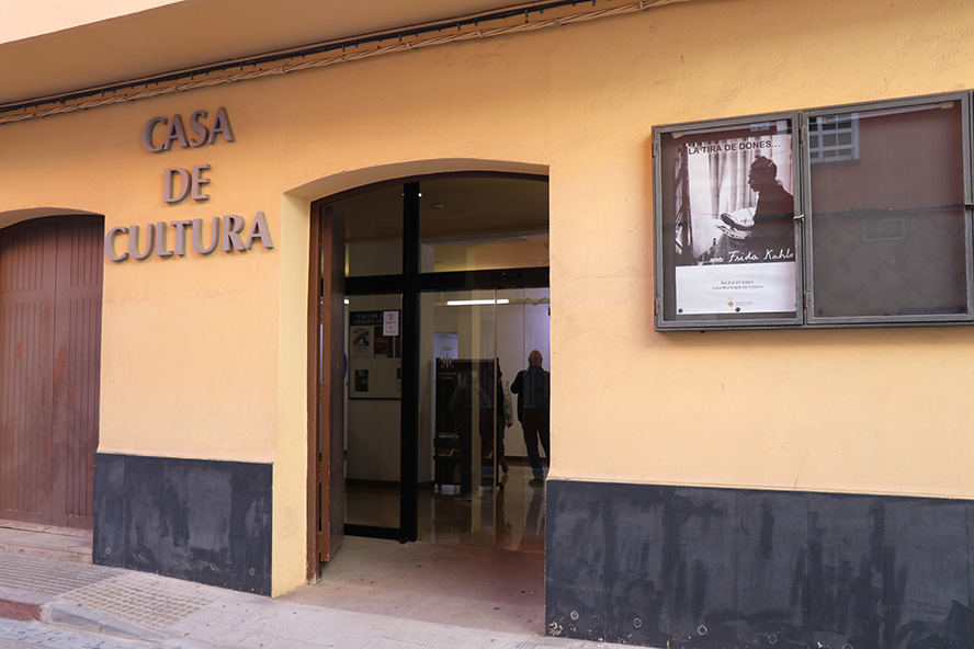 "El perfume del tiempo", una tragedia basada en Argentina, en la Casa Municipal de Cultura
